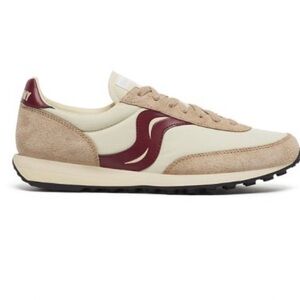 Saucony Suede Trainer 80 Sneakers Size 5.5/7